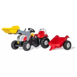 Rolly Toys rollyKid Traktor...