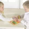 MASTERKIDZ Tablica Edukacyjna Układanka Nauka Dodawania i Odejmowania Montessori