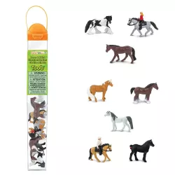 Safari Ltd. | Tuba – Konie i jeźdźcy