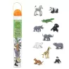 Safari Ltd. | Tuba - Młode zwierzęta w ZOO