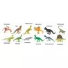 Safari Ltd. | Tuba - Dinozaury drapieżne SFS699004