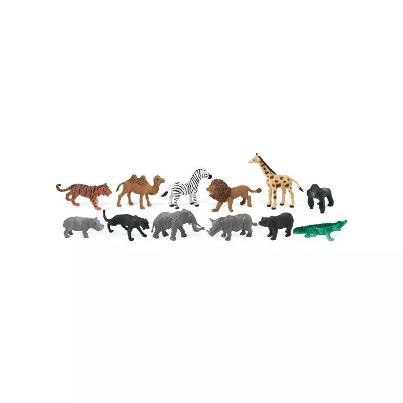 Safari Ltd. | Zwierzęta z dżungli SFS761004