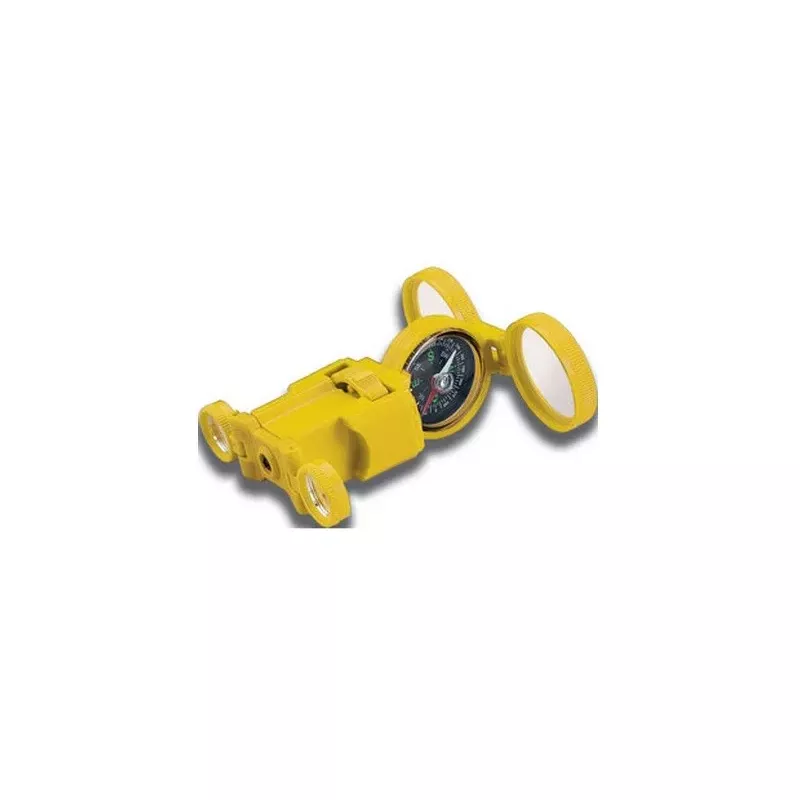 Safari Ltd. | Niezbędnik małego Badacza – żółty SFS621616*ZL