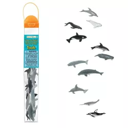 Safari Ltd. | Tuba - Wieloryby i delfiny SFS694704