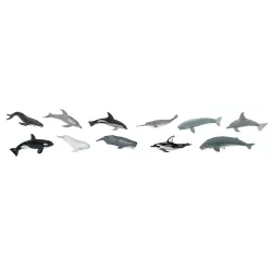 Safari Ltd. | Tuba - Wieloryby i delfiny SFS694704