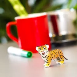 Safari Ltd. | Młode tygrysa bengalskiego SFS294929
