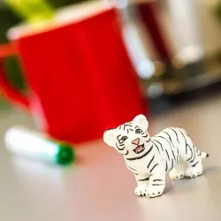 Safari Ltd. | Młode białego tygrysa bengalskiego SFS295029