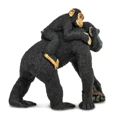 Safari Ltd. | Szympans z młodym SFS295929
