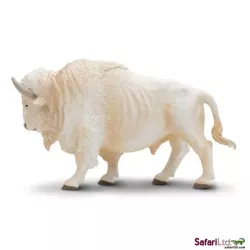 Safari Ltd. | Biały bawół domowy SFS180929