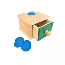 Moyo Montessori | Pudełko z...
